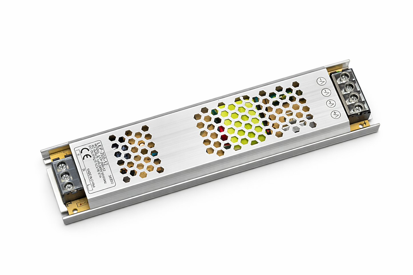 Smart Motion LED Stair Lighting Kit