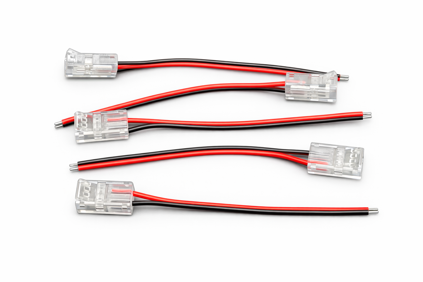 Smart Motion LED Stair Lighting Kit