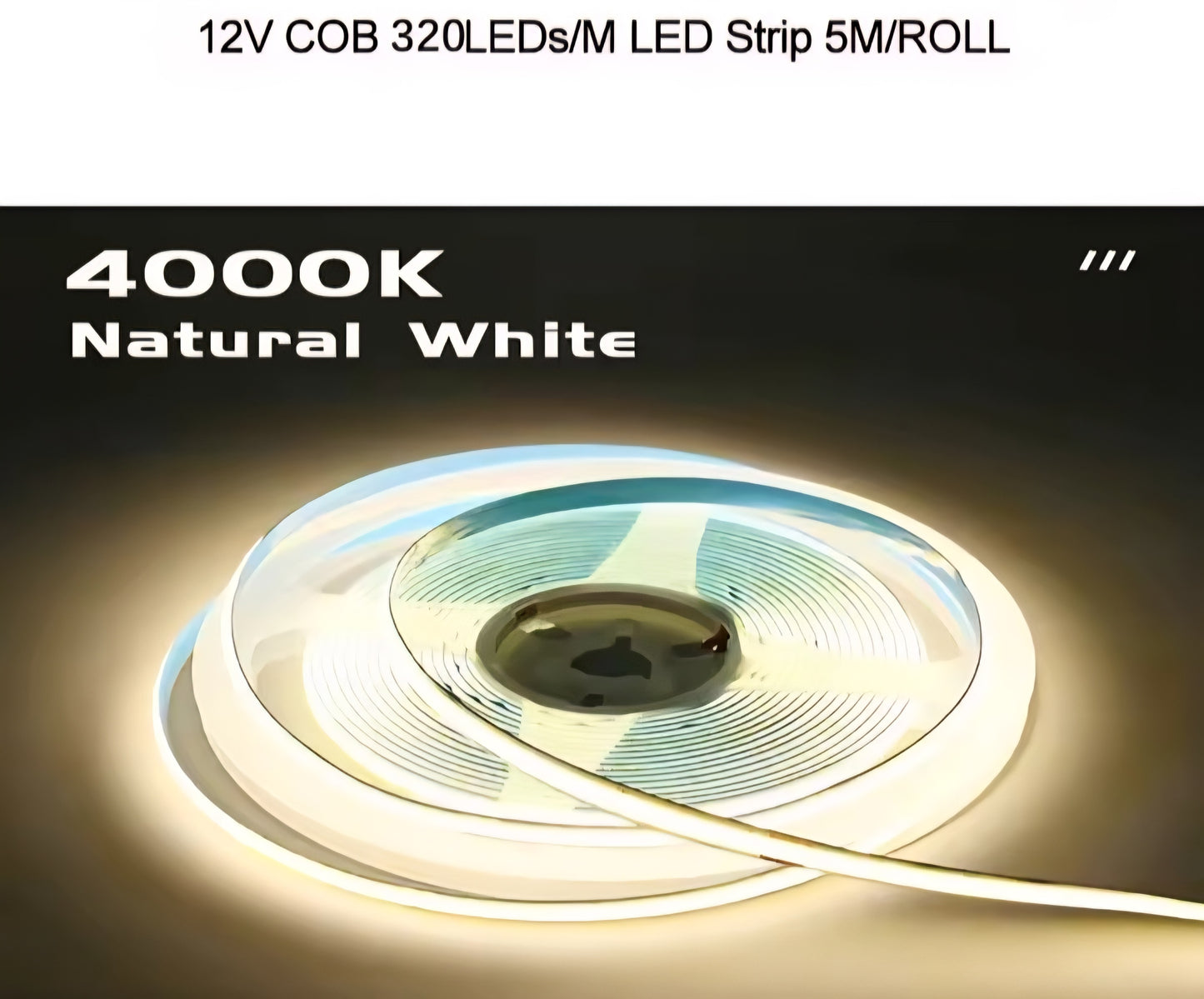 Smart Motion LED Stair Lighting Kit