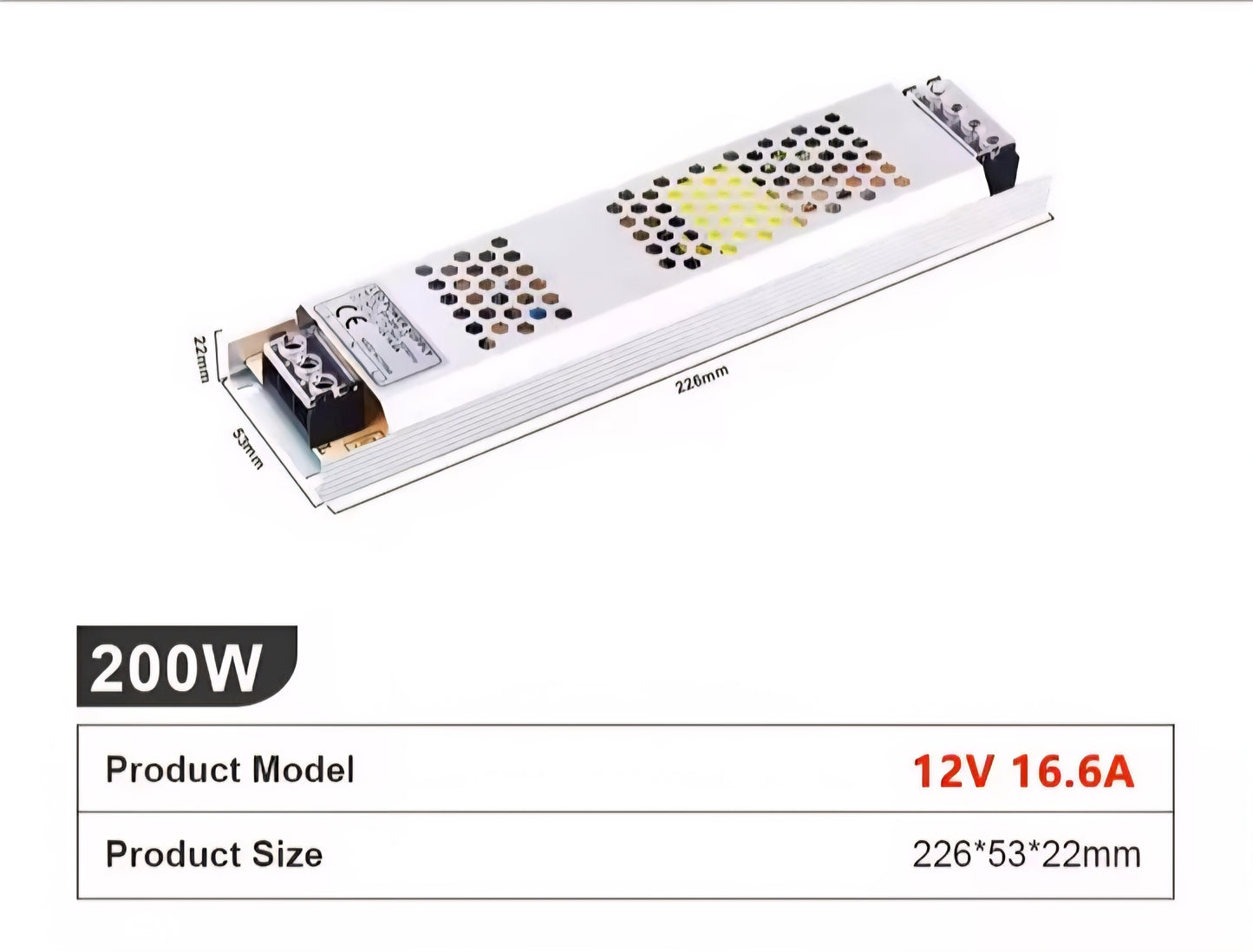 Smart Motion LED Stair Lighting Kit