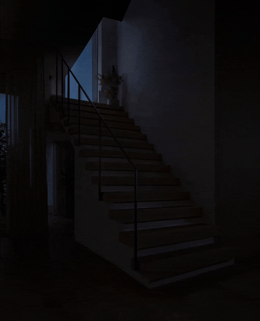 Smart Motion LED Stair Lighting Kit